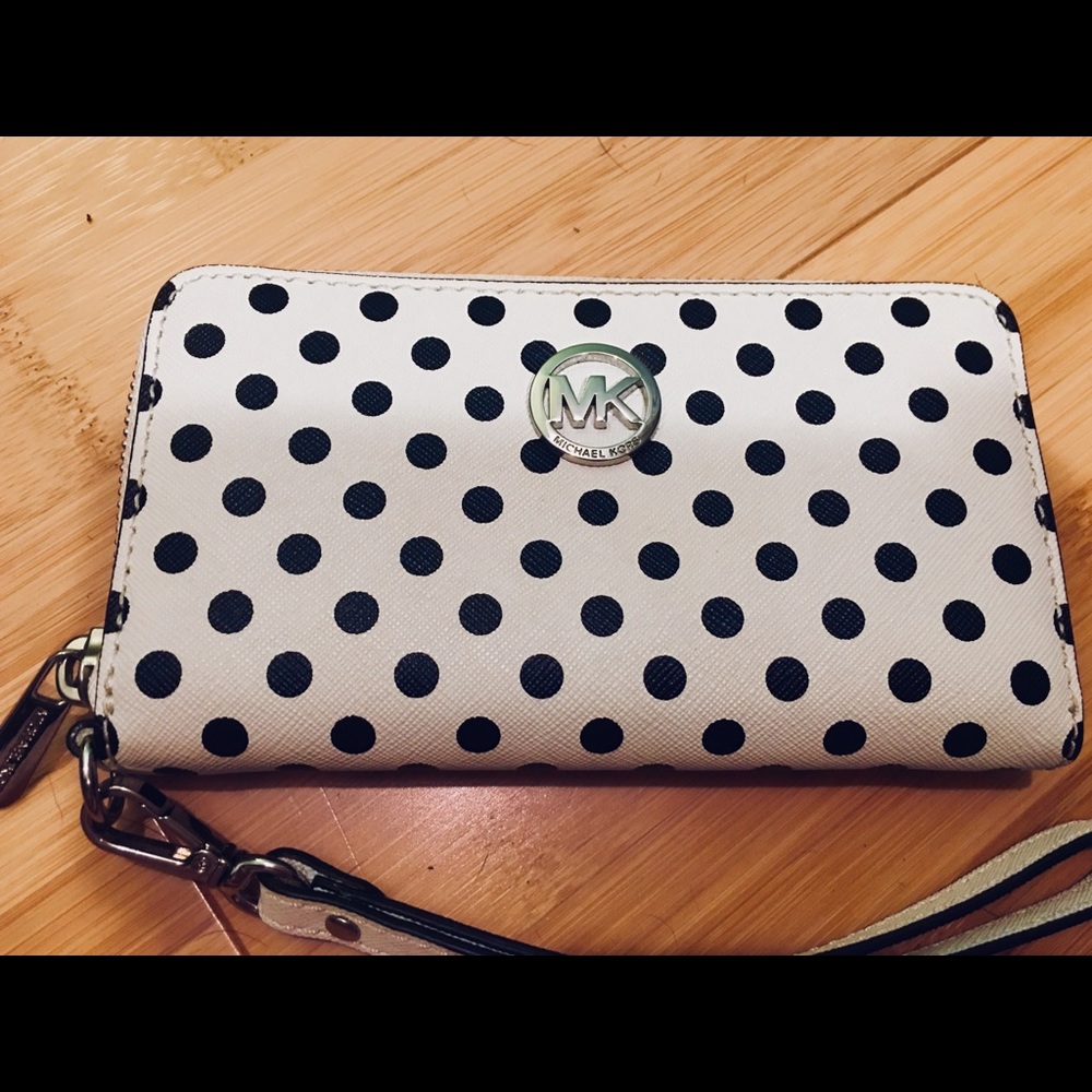 Michael Kors Wallet/Clutch